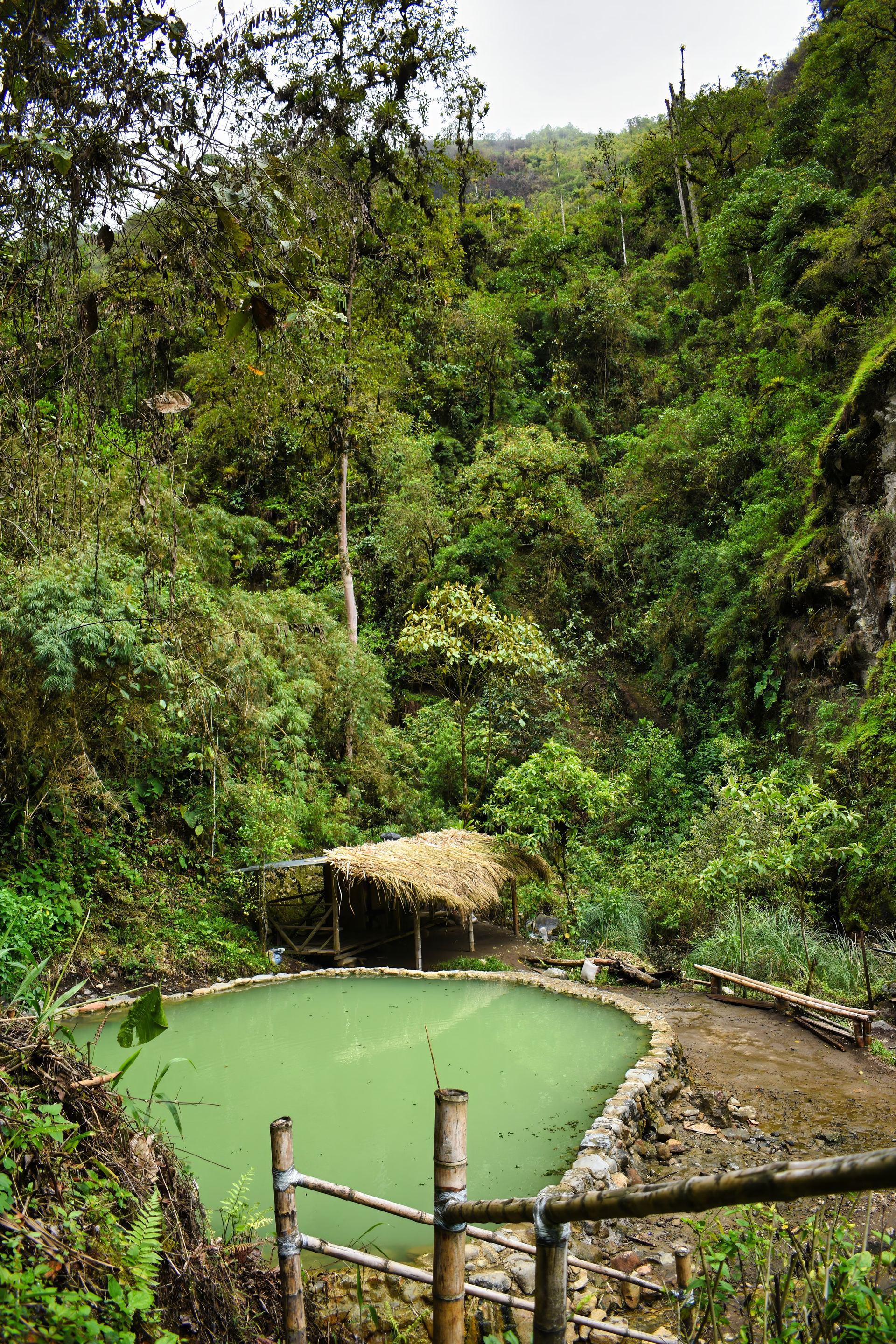 Termales de Santa Rosa de Cabal